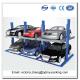 Cheap and High Quality CE Certificate Home Use Double Parking Car Lift Car Stacking System