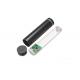 5V USB Aluminium Body Power Bank Case for Arduino 18650 Battery Module