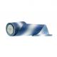 Kids Hair Bows 75mm Printed Grosgrain Ribbon Sublimation Printing With Glitter