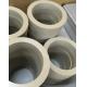 Industrial Natural PEEK Tube Material Plastic Customized