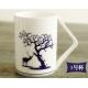 certifiction SGS/CE 3932 bone china ceramic mugs personalized custom printed ceramic mugs ash more than 45%