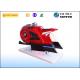 Red Motor Shape Virtual Reality Motorcycle Driving Simulator For Shopping Mall