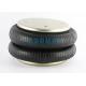 2B12-425 Industrial Air Spring W01-358-7180 Firestone Air Convoluted Rubber Bellows
