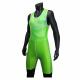Green Color Rowing Sports Clothing Premium Rowing Suits For Girls