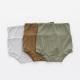In Stock Summer Baby Short pants bamboo spandex baby infant short pants