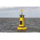 Indicative Floating Polyethylene Or Steel Marine Navigation Buoys UV Resistant