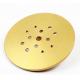 125mm PCD Removal Tooling Diamond Grinding Disc Floor Polishing Disc Cup Shaped