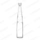 800ml 1000ml Glass Wine Bottle for Gin Vodka Rum Tequila Glass Collar and Body Material