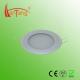 10W Round LED Panel Indicator Light With IP20, 5 Inch Lighting Area For Office