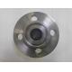 Slip On Weld Neck Pn16 Forged Steel Flange Dn 100 Gost 12820 With Anti Rust Oil