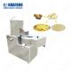 Automatic peeling and cutting machine potato washer peeler and slicer machine