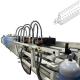 Galvanized Light Steel Keel Suspended Ceiling System T Grid Rolling Forming Machine
