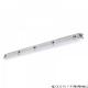 IP66 1190mm LED Tri Proof Light Fixture Use For Packing Grage 5 years warranty