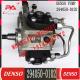 294050-0102 DENSO Diesel Fuel Injection HP4 pump 294050-0103 294050-0102 8-98091565-0 Excavator 6HK1 engine