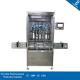 Vials Liquid Filling Capping Machine International Brand Electrical Components