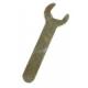 Type E Open End Spanner Single Side ISO9001 Standard For Furniture Screw