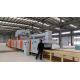 Electrostatic Industrial Paint Curing Oven Gas Fired Low Power Consumption