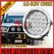 2015 NEW 9 INCH 120W CREE LED Driving Light For Truck Offroad 4X4 Spot Beam 10-70V