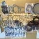SA6D125E-3 SAA6D125E-3 GASKET KIT Engine Rebuild Kit For Komatsu PC400-7 PC400LC PC450 PC450-7 PC500 PC650 Excavator
