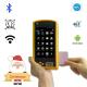 HF FP05 Biometric Android Wireless  Barcode Scaner Fingerprint MF Card Portable Terminal With Fingerprint Identification