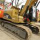 2018 Year Used Caterpillar Cat 312d 315d 320d 15 Ton Excavator with 1800 Working Hours