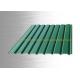 Weather Proof Zinc Coated Corrugated Metal Roofing Lightweight Roofing Sheets