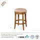 Stylish Eco Friendly Hotel Bar Stools Chairs Sun Creek Pu Leather Bar Stools