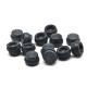 20mm 30mm Medical Rubber Stopper Grey Butyl Rubber Stopper Pharmaceutical