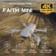 Faith Mini 3D Survey Drone 1080P 10km UAV Mapping Drone With Strong Flight Performance