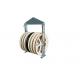 Five Nylon Wheels Diameter 916mm Bundled Conductor Pulley For Overhead Line