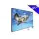 3810x2160 high resolution 4K video wall for 65 inch large format display LCD