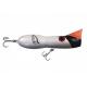 New design best sale 140g 18cm plastic wobber fishing lure