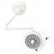 Above 80000H 80W Surgical Theatre Lights Medical Ceiling Light Single Head