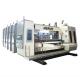 ±0.1mm Accuracy Flexo Corrugated Box Printing Machine 900-1600mm Width