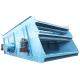 High Efficiency 37kw Vibrating Sand Screening Machine Vibrating Screen Sieve