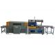 18KW Automatic Vertical L Type Sealer Machine Wraping Packaging