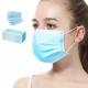 Good Air Permeability Hypoallergenic Medical Protective Face Mask