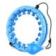 ABS Comprehensive Fitness Exercise Weight Loss Unisex Hula Hoop