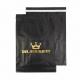 matte black poly mailers 18x21,China security bag, white shipping bag, polymailers,blue postal bags