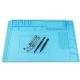 Welding Anti Static Repair Mat Soldering Pad For Maintenance Platform