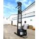ISO Approved Walkie Electric Reach Truck ,  Fully Electric Pallet Stacker 2 Ton