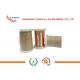 Cu98Ni2 Low Resistance Nicr Alloy Copper Nickel Alloy Wire For Heating Cable