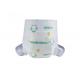 Hydrophilic Non Woven Preemie Baby Diapers Huge Absorbency Magic Tapes