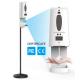 Alcohol Sanitizer Automatic Spray Dispenser Touchless Floor Stand