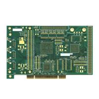 6L Rigid Flexible PCB Assembly FR4 Industrial Printed Circuits TG 150 PCB