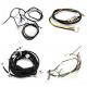 Professional Copper Conductor Medical Wire Harness for Headlamp Cable Manufacturing