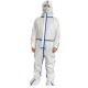 Non Medical Clothing Disposable Protection Products Nonwoven Isolation Coverall