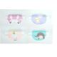 Unisex Cotton Newborn Baby Bibs For Daily Use / Feeding / Drooling