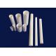 95% High quality Zirconia ZrO2 white ceramic protective tube for thermocouple