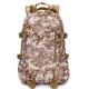 50cm*33cm*16cm Waterproof Oxford Cloth Outdoor Tactical Camouflage Sports Backpack